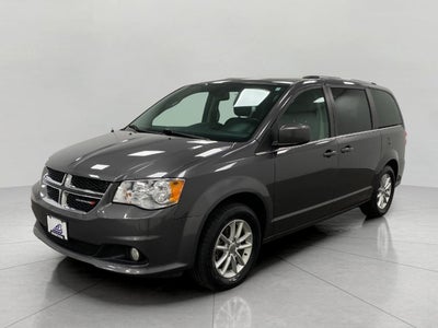 2019 Dodge Grand Caravan SXT Wagon