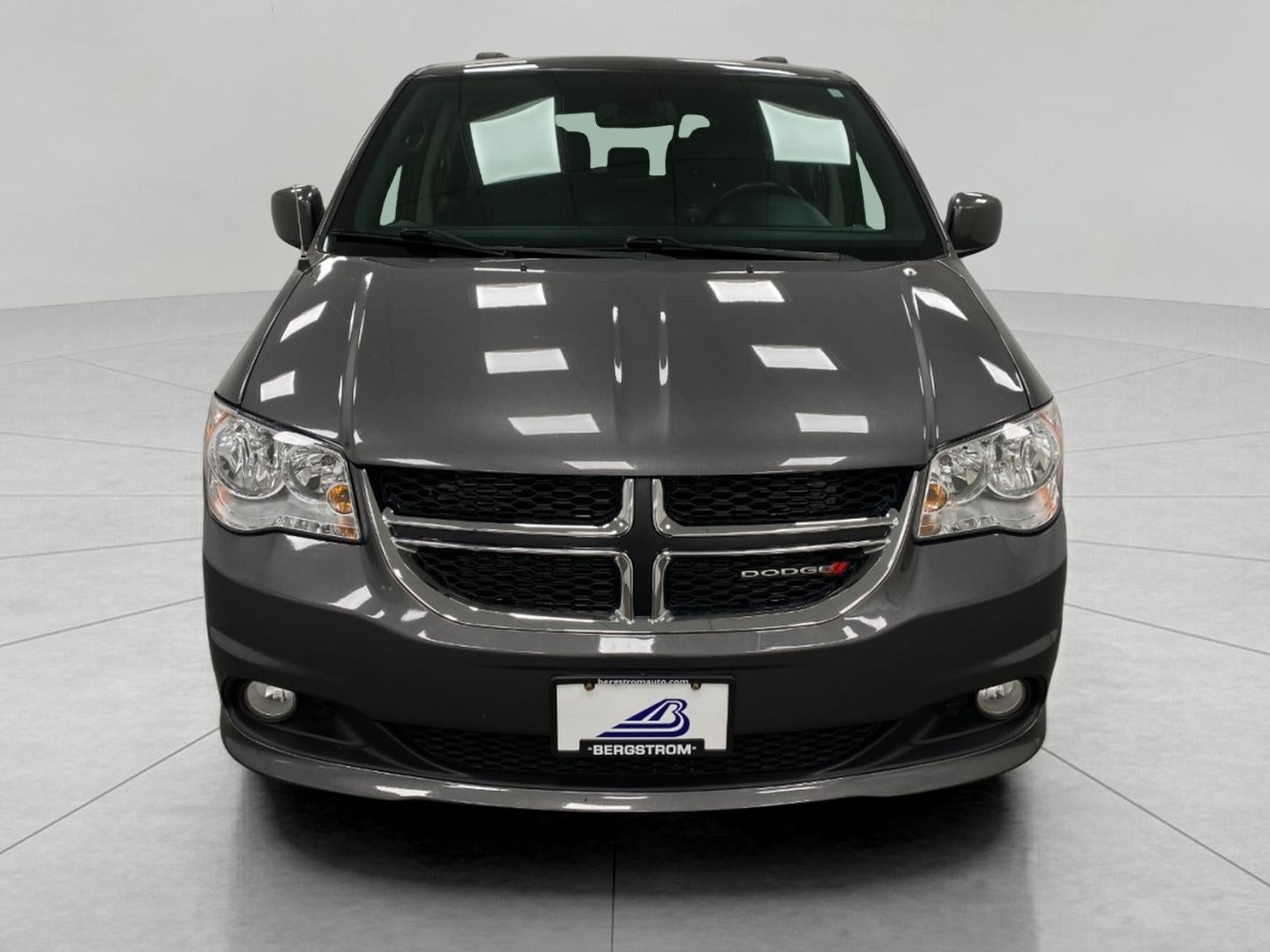 2019 Dodge Grand Caravan SXT Wagon