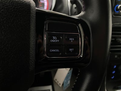 2019 Dodge Grand Caravan SXT Wagon