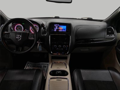 2019 Dodge Grand Caravan SXT Wagon