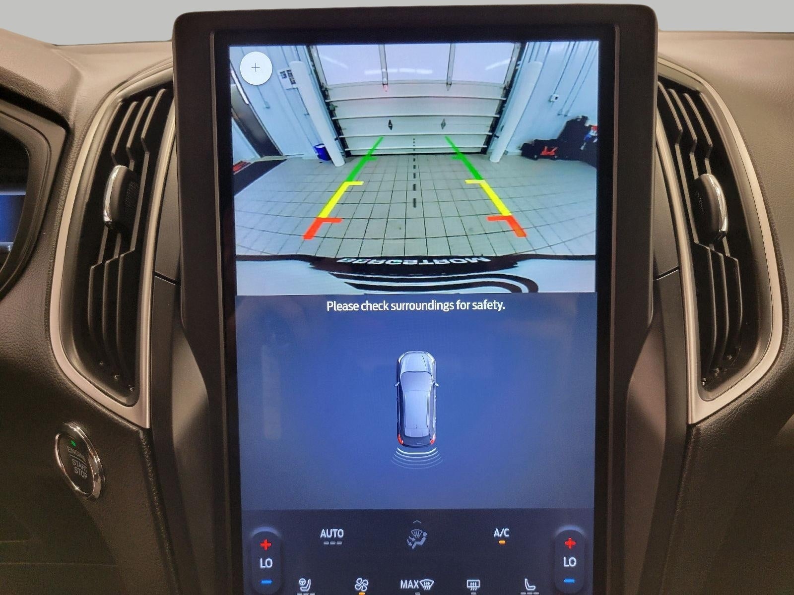 2024 Ford Edge SEL AWD