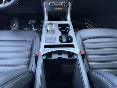2024 Ford Edge SEL AWD