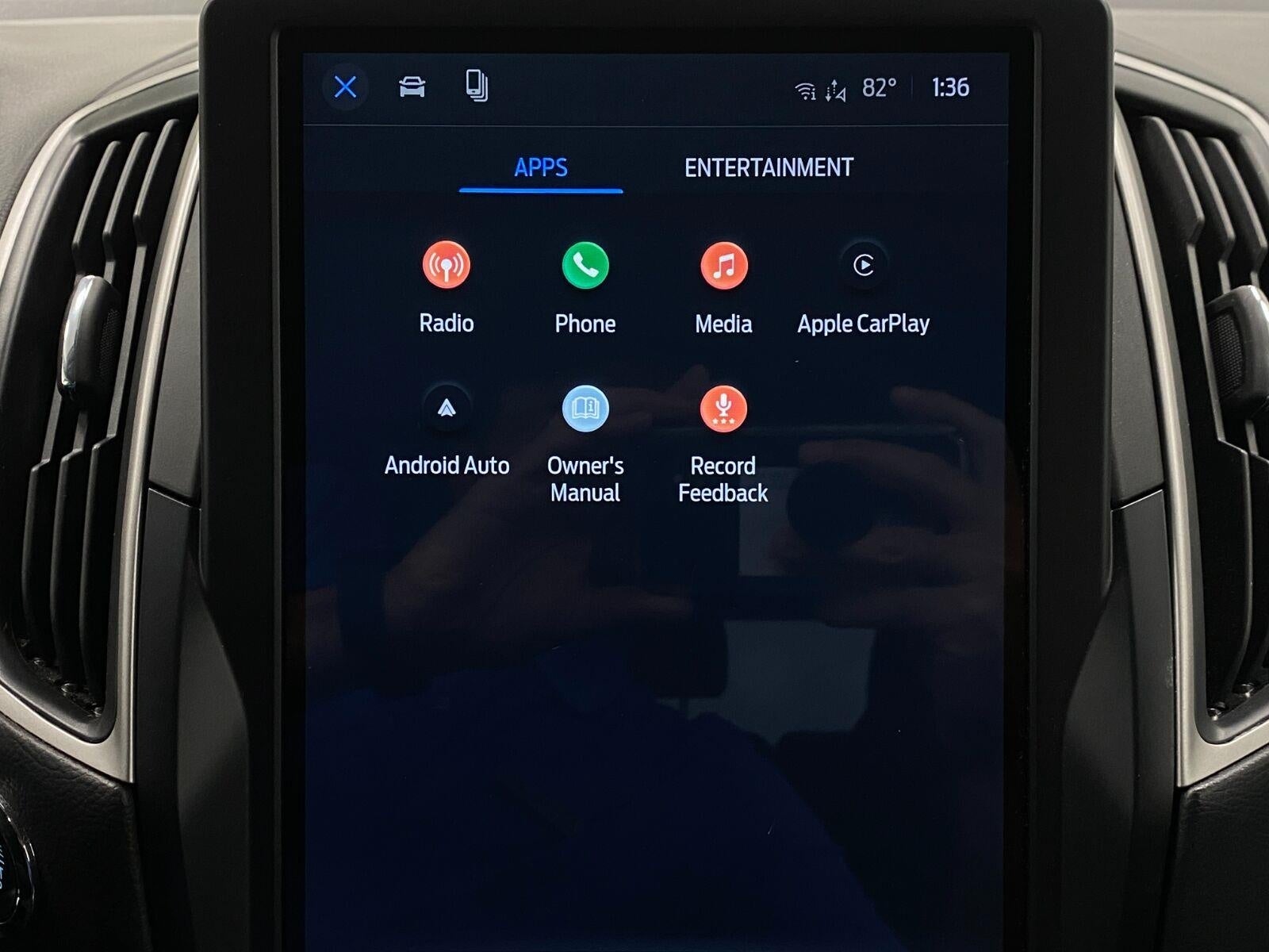 2024 Ford Edge SEL AWD