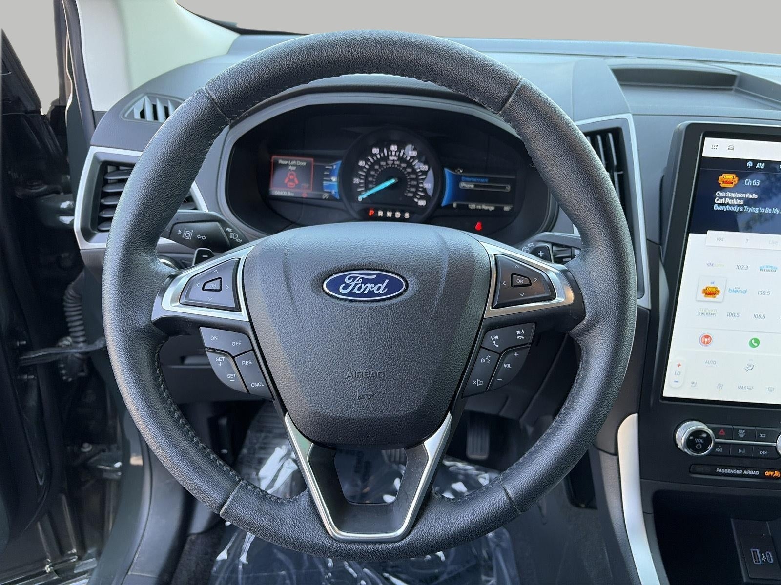 2024 Ford Edge SEL AWD
