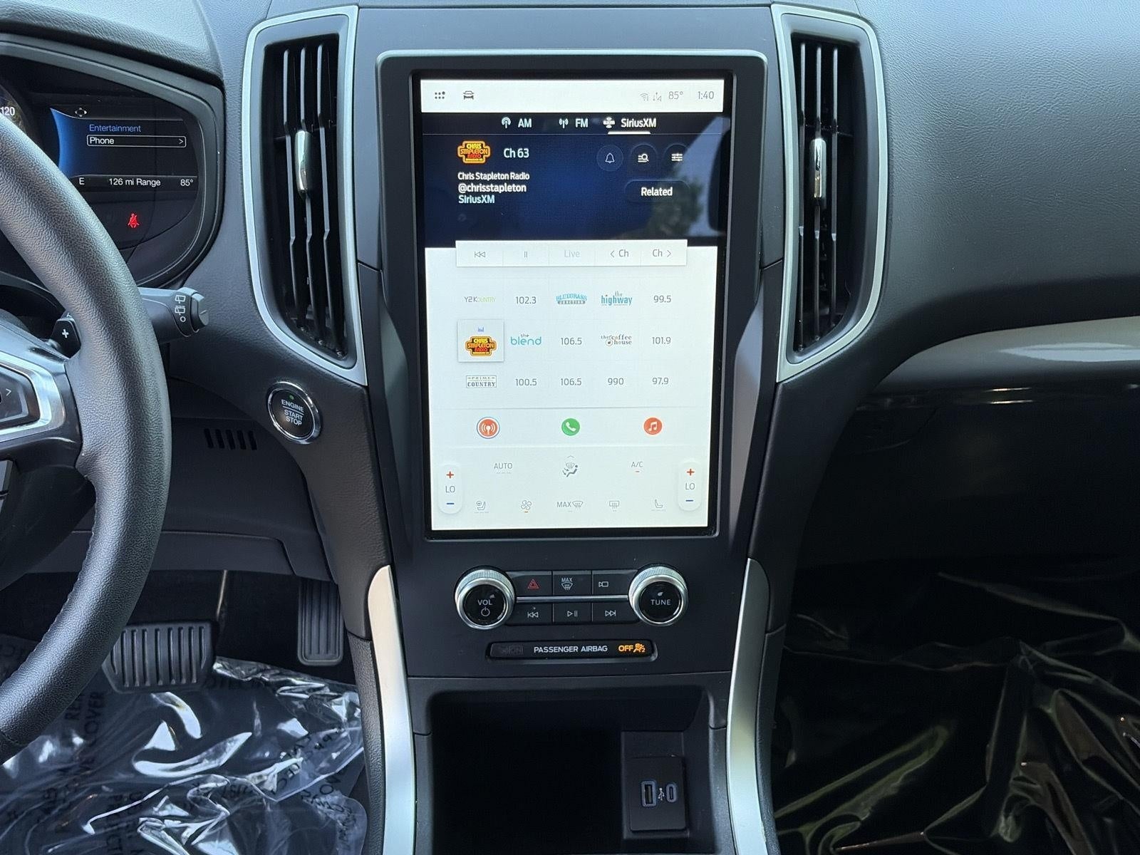 2024 Ford Edge SEL AWD