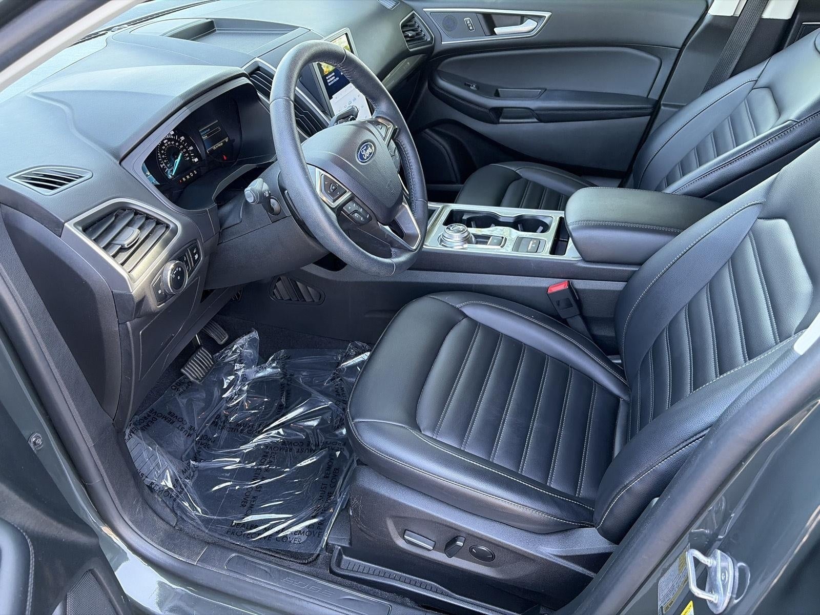 2024 Ford Edge SEL AWD