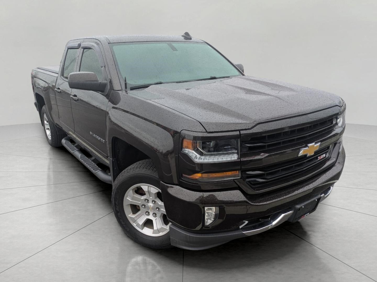 2019 Chevrolet Silverado 1500 LD 4WD Double Cab LT w/1LT
