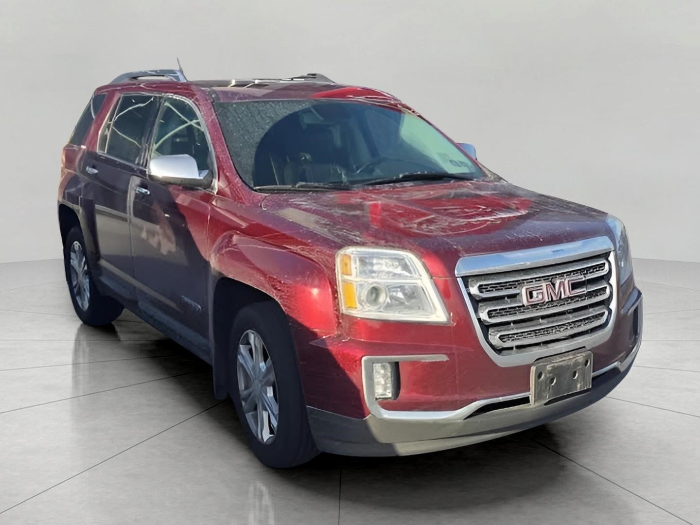 2016 GMC Terrain AWD 4dr SLT