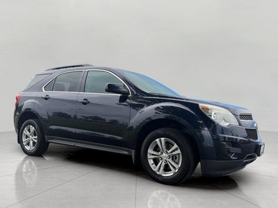 2015 Chevrolet Equinox FWD 4dr LT w/1LT