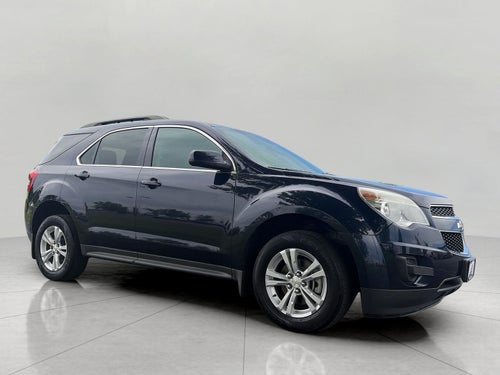2015 Chevrolet Equinox FWD 4dr LT w/1LT