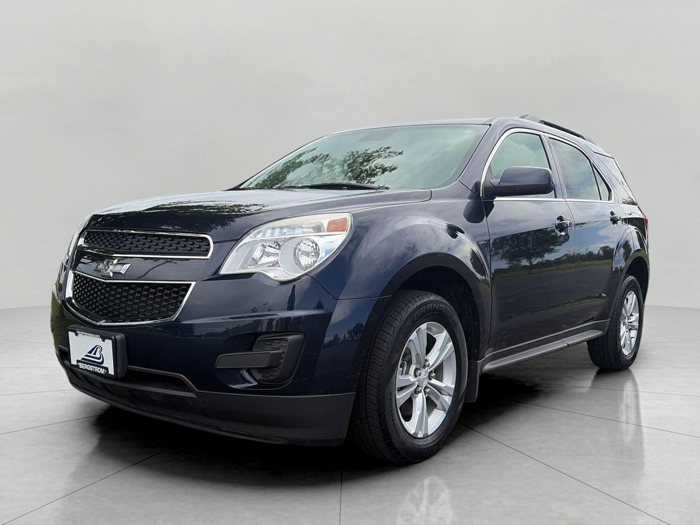 2015 Chevrolet Equinox FWD 4dr LT w/1LT