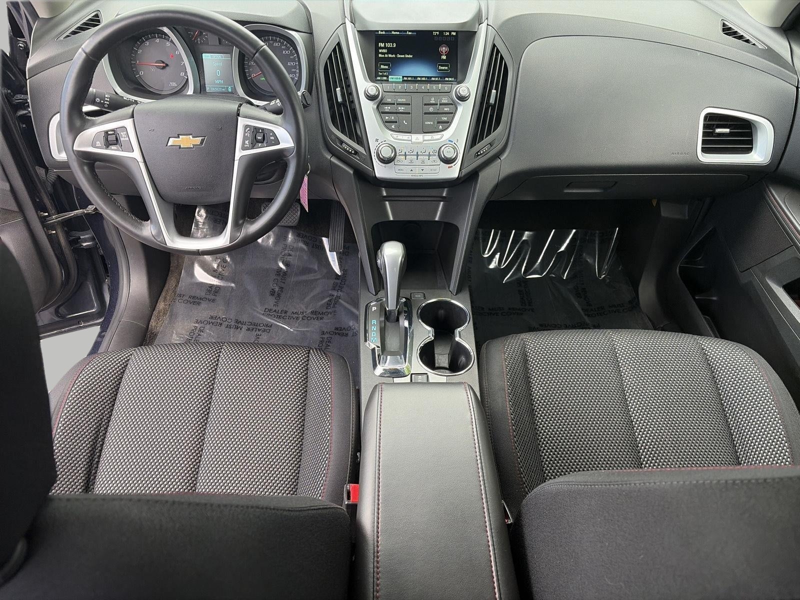 2015 Chevrolet Equinox FWD 4dr LT w/1LT