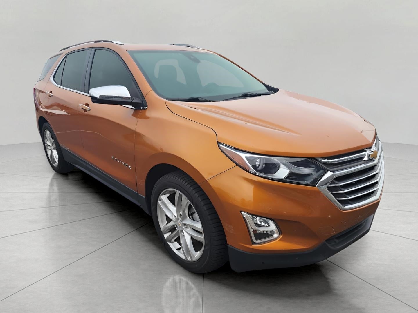 2018 Chevrolet Equinox FWD 4dr Premier w/2LZ