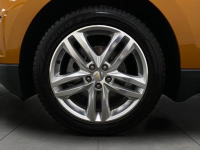 2018 Chevrolet Equinox FWD 4dr Premier w/2LZ