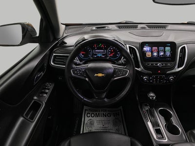 2018 Chevrolet Equinox FWD 4dr Premier w/2LZ