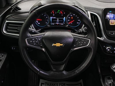 2018 Chevrolet Equinox FWD 4dr Premier w/2LZ