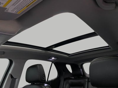 2018 Chevrolet Equinox FWD 4dr Premier w/2LZ