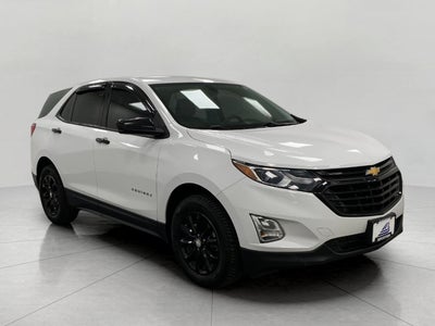 2018 Chevrolet Equinox AWD 4dr LS w/1LS