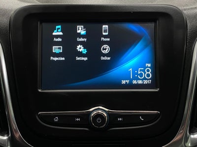 2018 Chevrolet Equinox AWD 4dr LS w/1LS