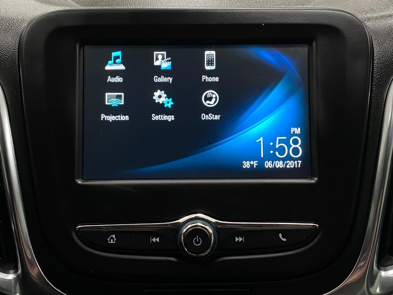 2018 Chevrolet Equinox AWD 4dr LS w/1LS