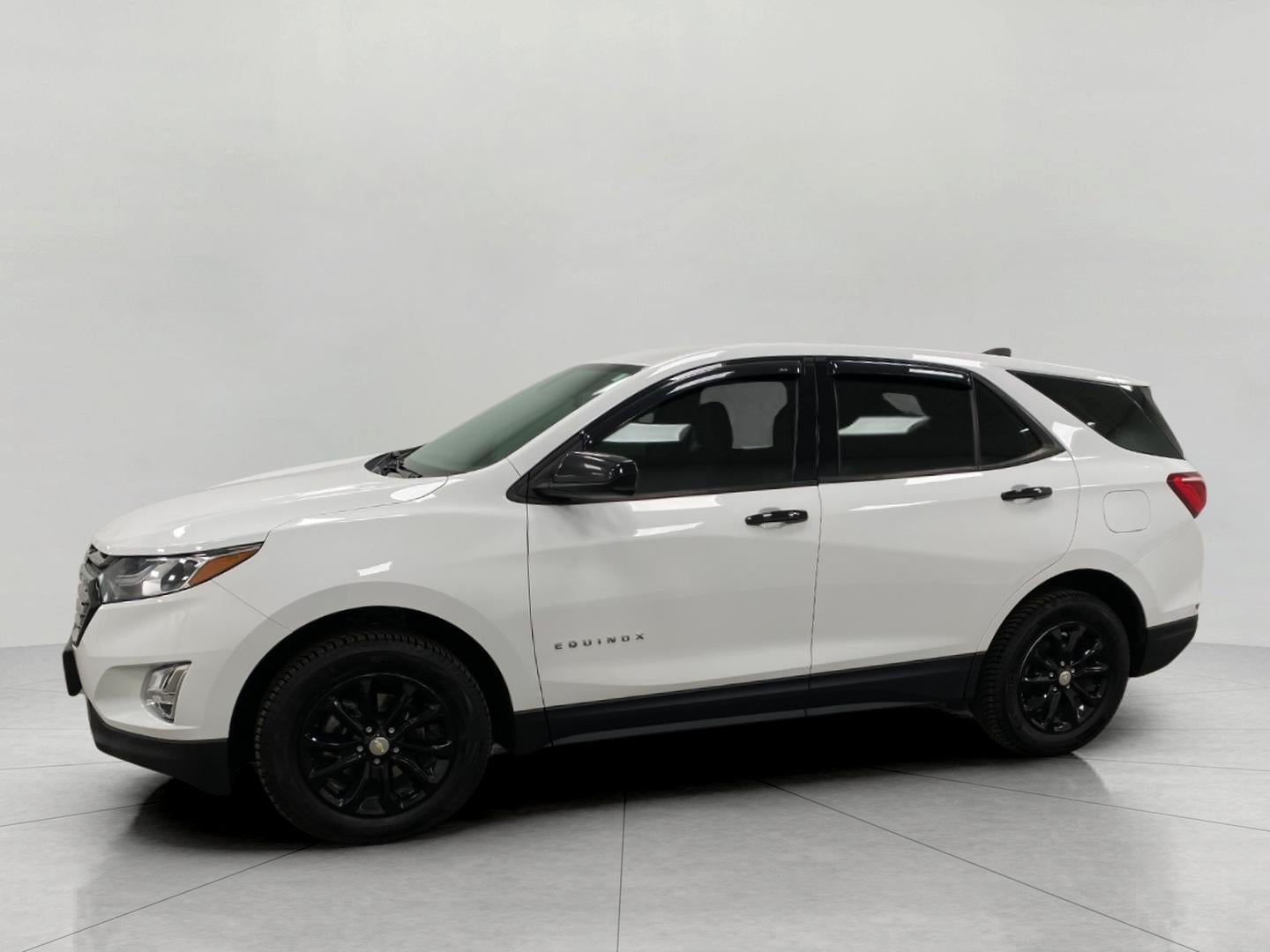 2018 Chevrolet Equinox AWD 4dr LS w/1LS