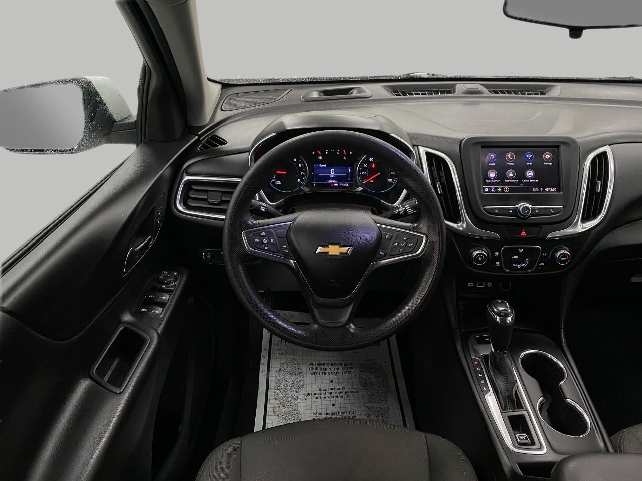 2020 Chevrolet Equinox AWD 4dr LT w/1LT