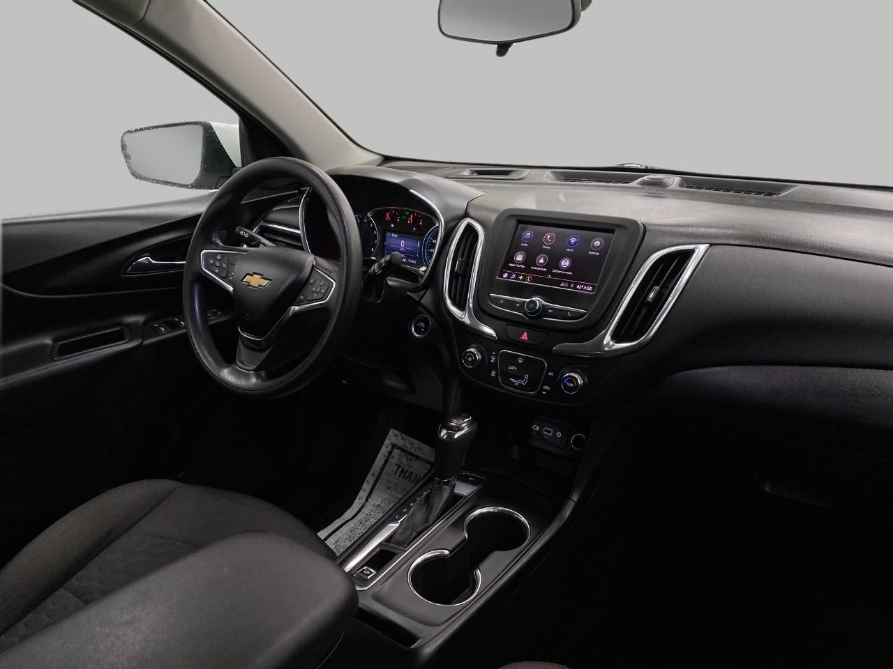 2020 Chevrolet Equinox AWD 4dr LT w/1LT