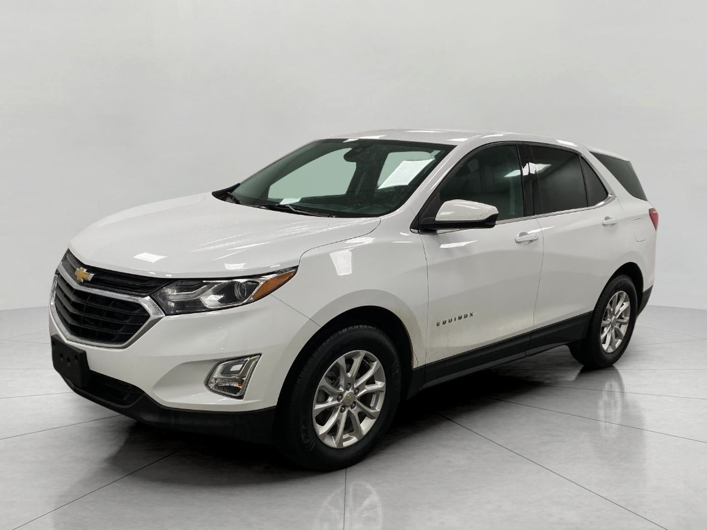2020 Chevrolet Equinox AWD 4dr LT w/1LT