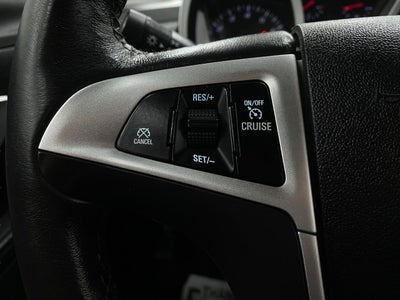 2017 Chevrolet Equinox AWD 4dr LT w/1LT