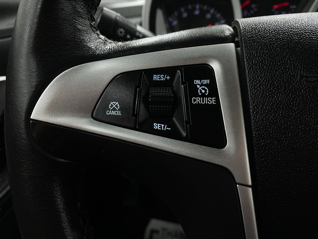 2017 Chevrolet Equinox AWD 4dr LT w/1LT