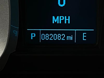 2017 Chevrolet Equinox AWD 4dr LT w/1LT