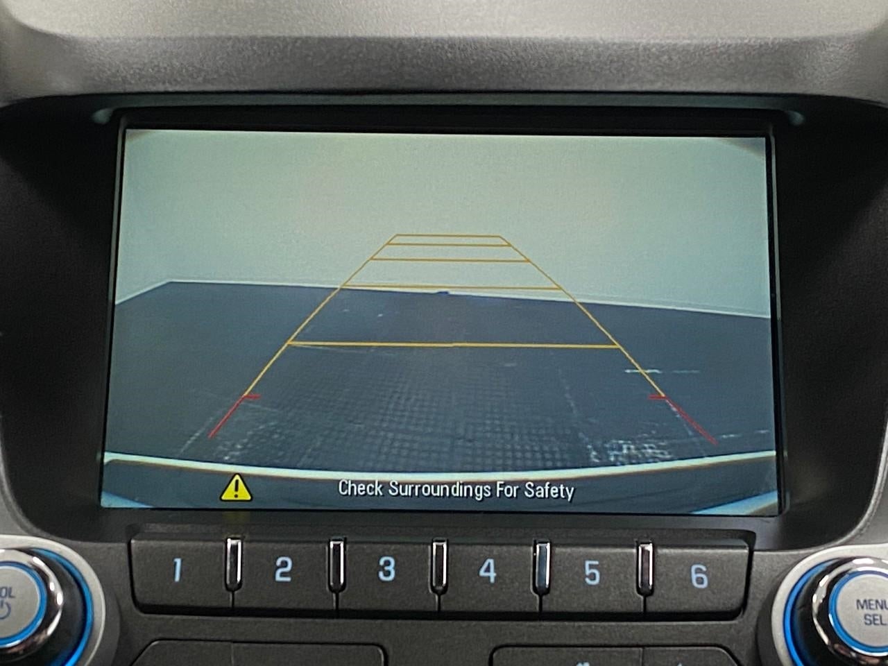 2017 Chevrolet Equinox AWD 4dr LT w/1LT