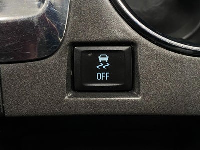 2017 Chevrolet Equinox AWD 4dr LT w/1LT