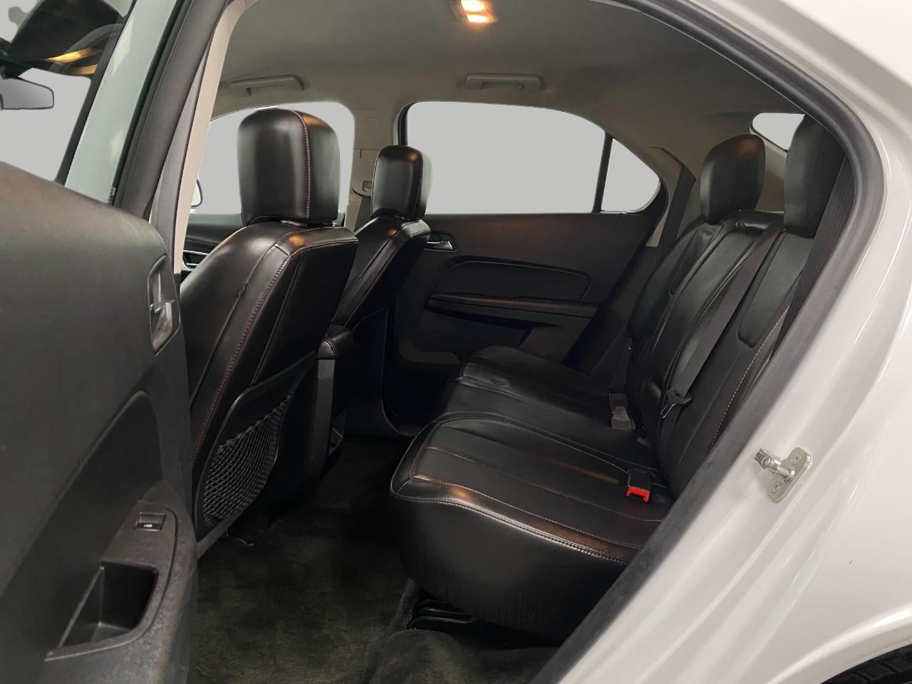 2017 Chevrolet Equinox AWD 4dr LT w/1LT