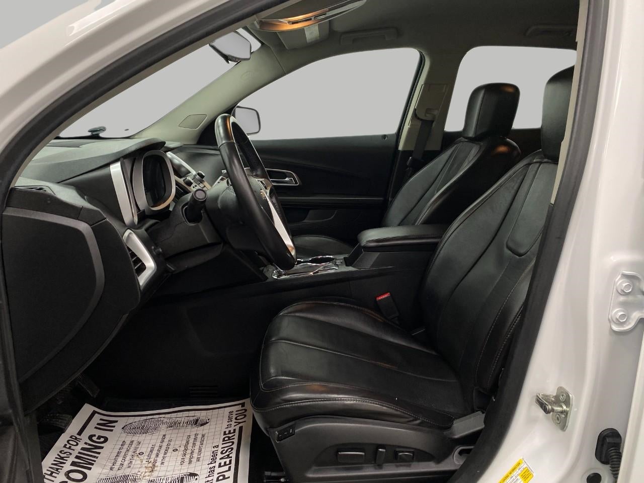 2017 Chevrolet Equinox AWD 4dr LT w/1LT