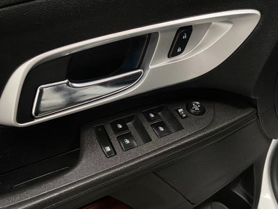 2017 Chevrolet Equinox AWD 4dr LT w/1LT