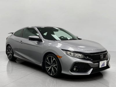 2019 Honda Civic Si Coupe Manual