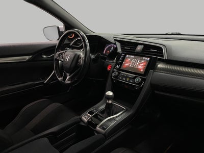 2019 Honda Civic Si Coupe Manual