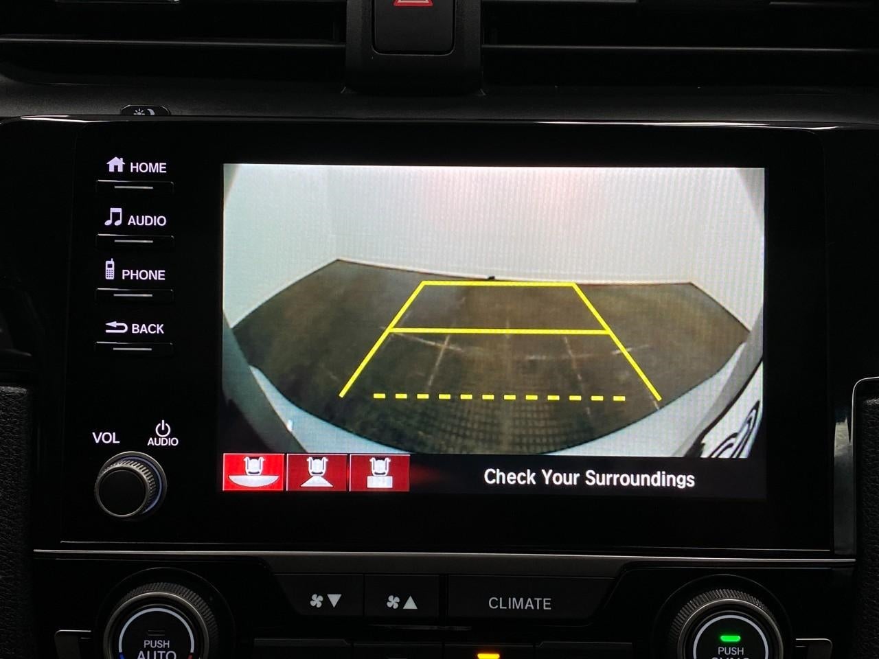 2019 Honda Civic Si Coupe Manual