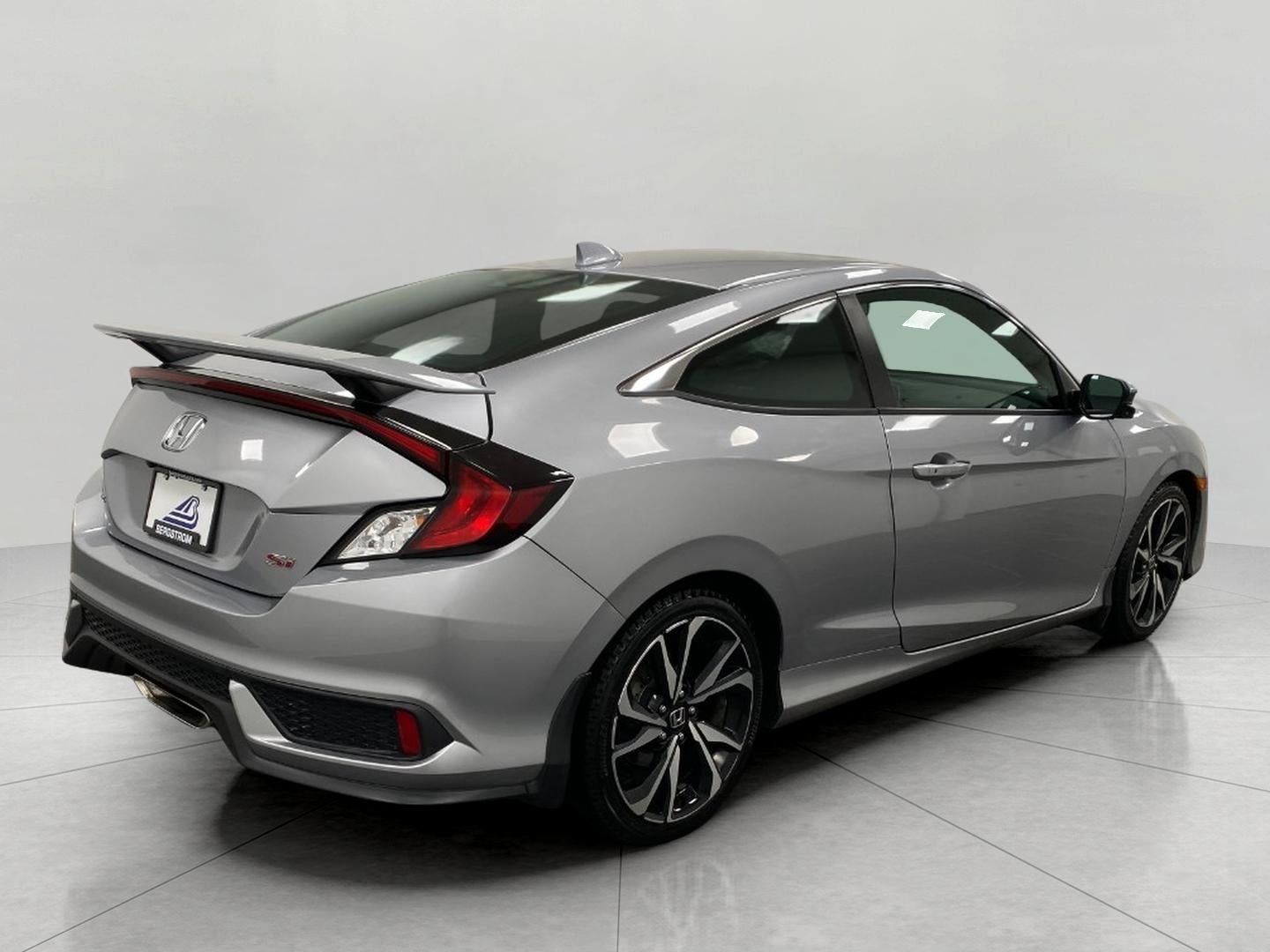 2019 Honda Civic Si Coupe Manual