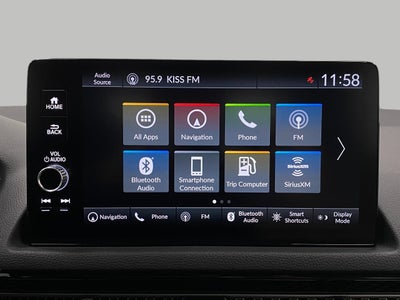 2024 Honda Civic Sedan Touring CVT