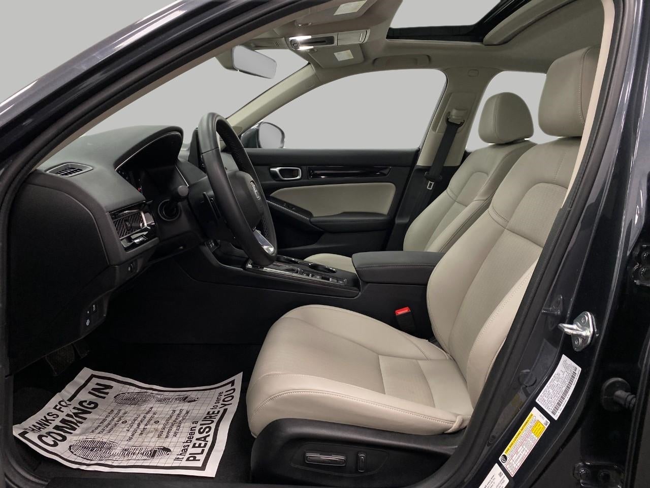 2024 Honda Civic Sedan Touring CVT