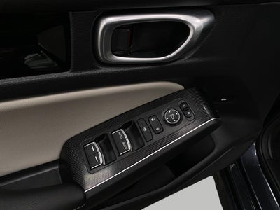 2024 Honda Civic Sedan Touring CVT