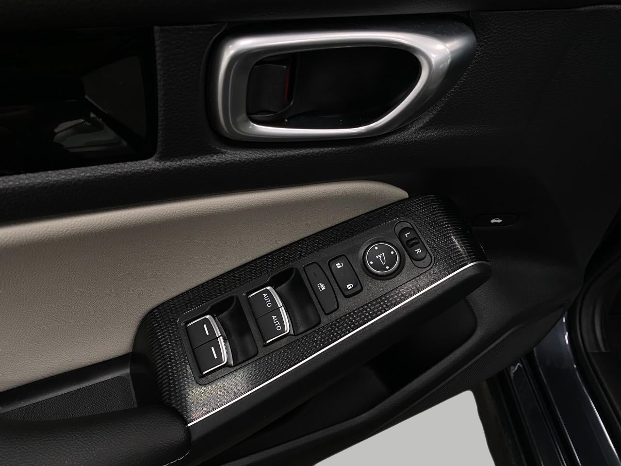 2024 Honda Civic Sedan Touring CVT
