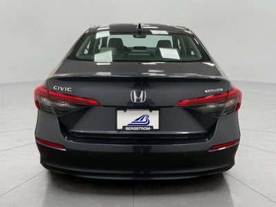 2024 Honda Civic Sedan Touring CVT