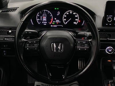 2023 Honda Civic Sedan Sport CVT