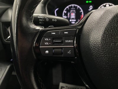 2023 Honda Civic Sedan Sport CVT