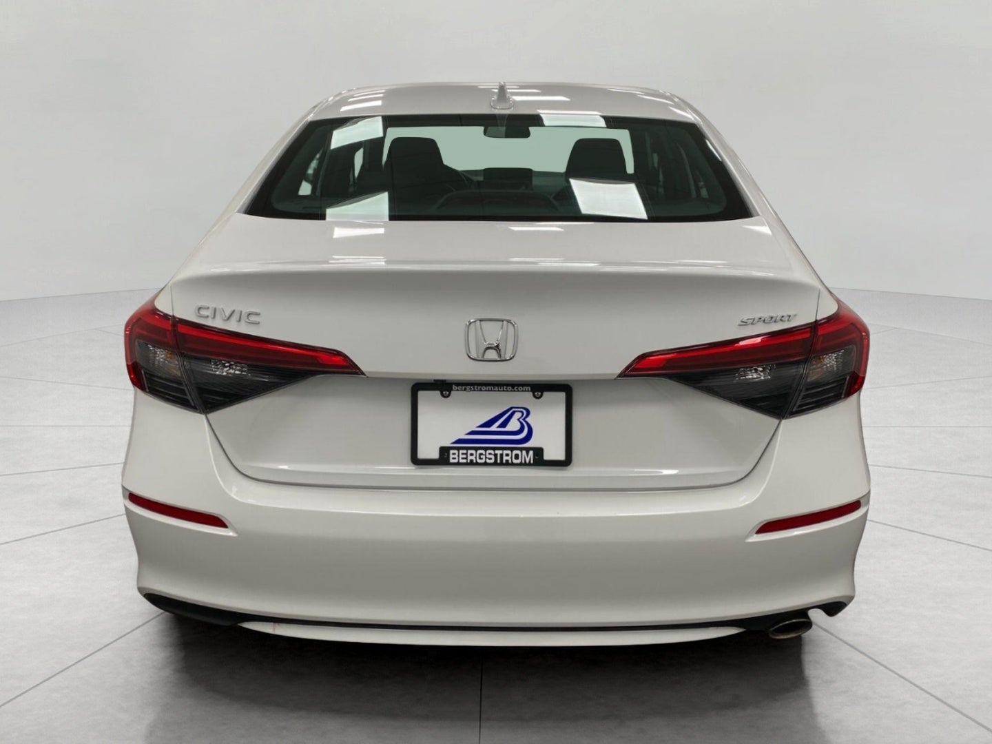 2023 Honda Civic Sedan Sport CVT