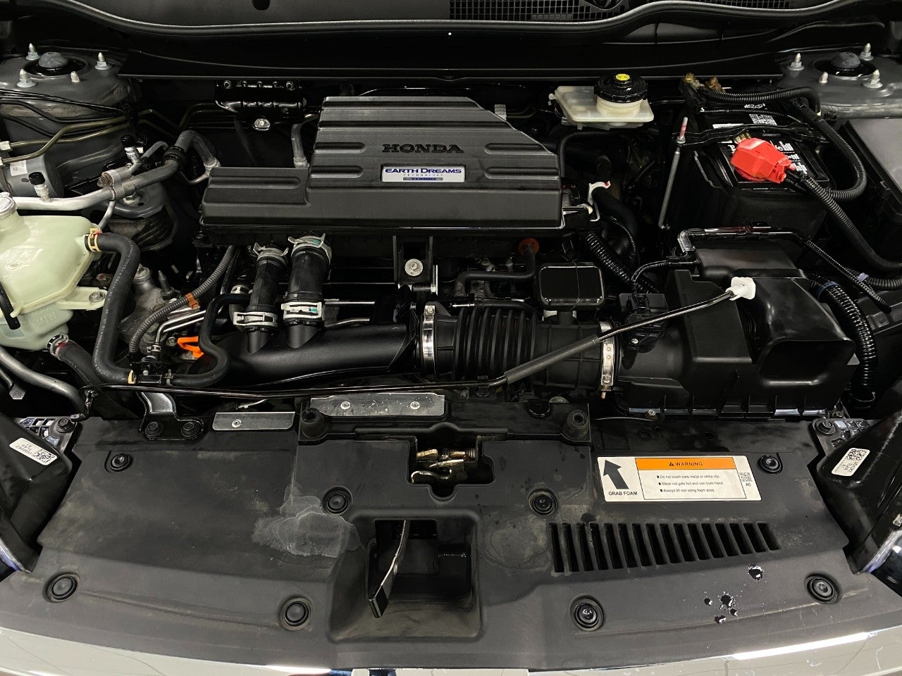 2019 Honda CR-V Touring AWD