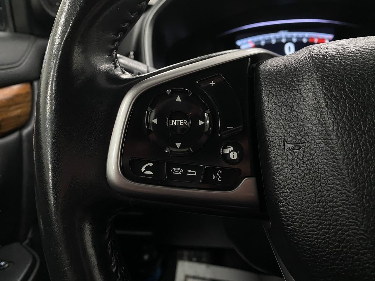 2019 Honda CR-V Touring AWD